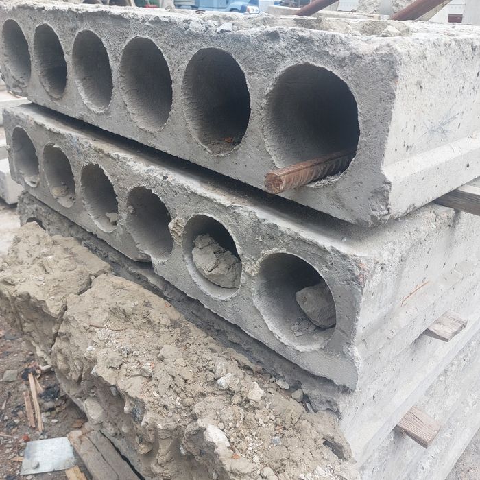 Продам  плиты  пустотные