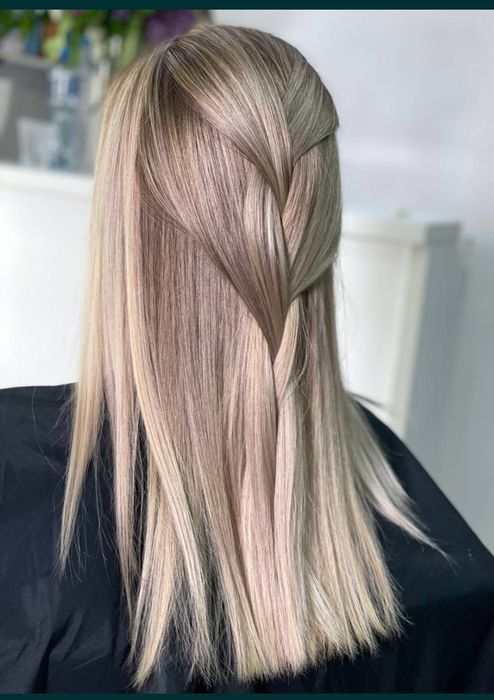 МоДеЛь‼️фарбування волосся