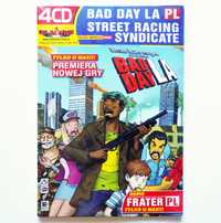 Gry Bad Day LA PP + Street Racing Syndicate PC Folia