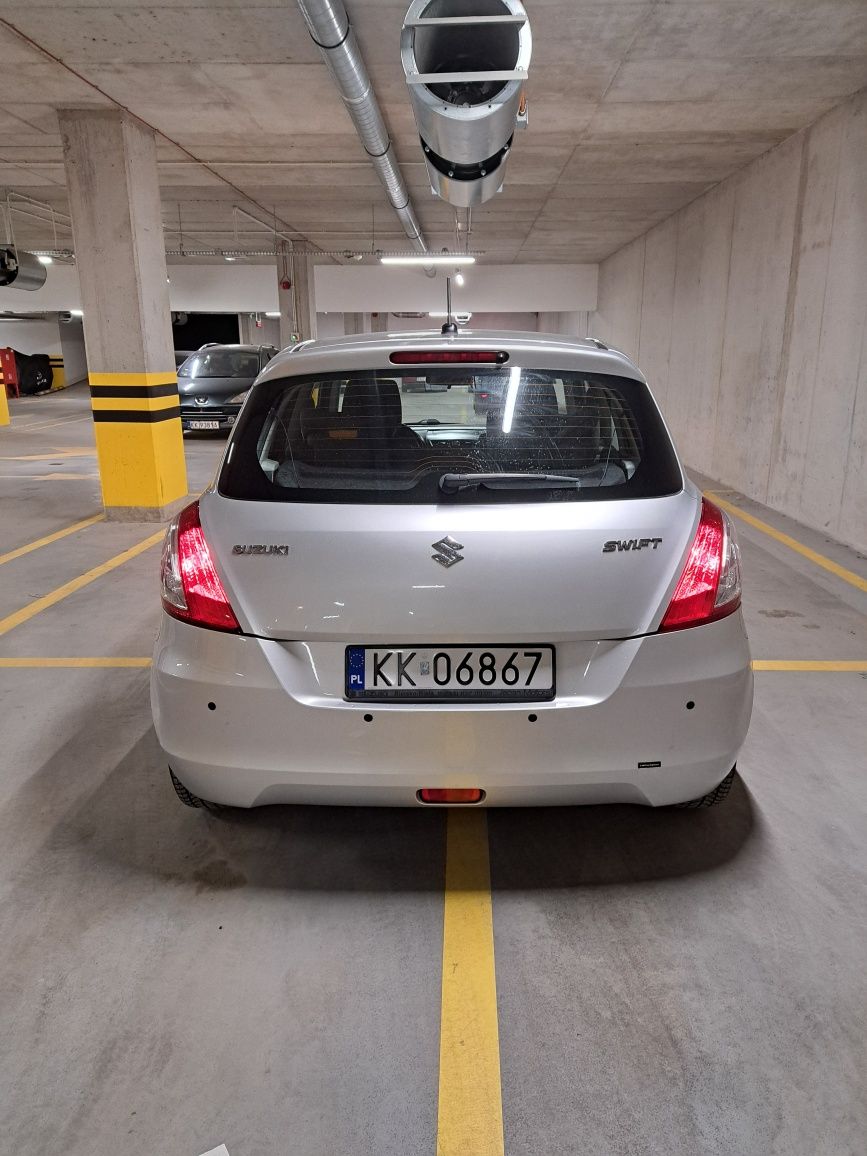 Suzuki Swift 2014