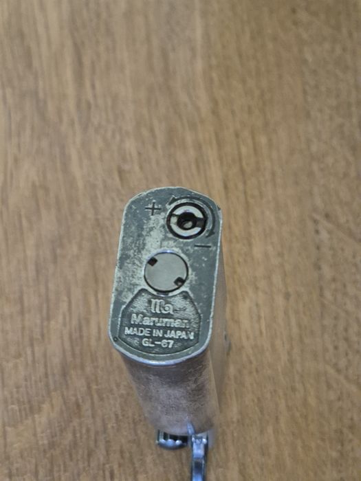 Винтажная зажигалка  Maruman