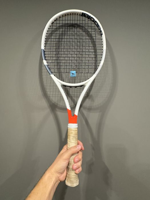 Тенісна ракетка babolat pure strike VS