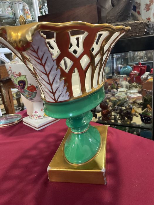 Fruteira grande vista alegre medida 36x25 cm     Anúncios abaixo