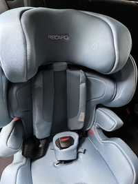 Recaro Tian Elite Fotelik Samochodowy 9-36 kg Prime Frozen Blue adac