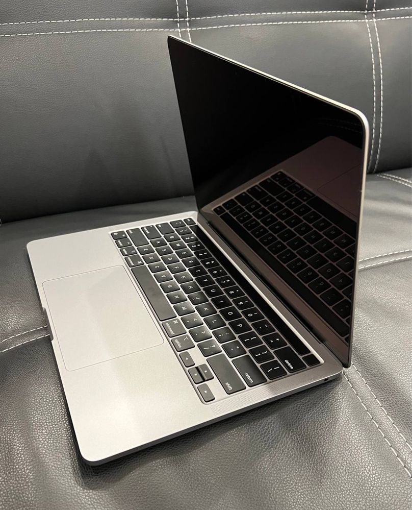 MacBook Pro 13" M1 256GB Space Gray 2020 (MYD82) Used A+