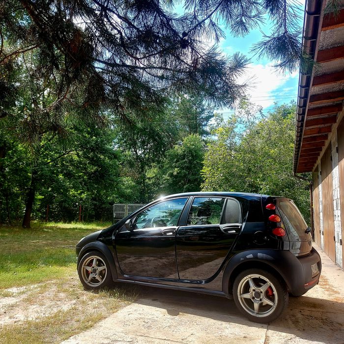 Sprzedam Smart Forfour