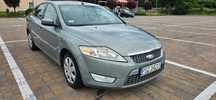 Ford Mondeo 1.8 TDCi