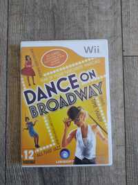 Gra Wii Dance on Broad Way Wysyłka w 24h