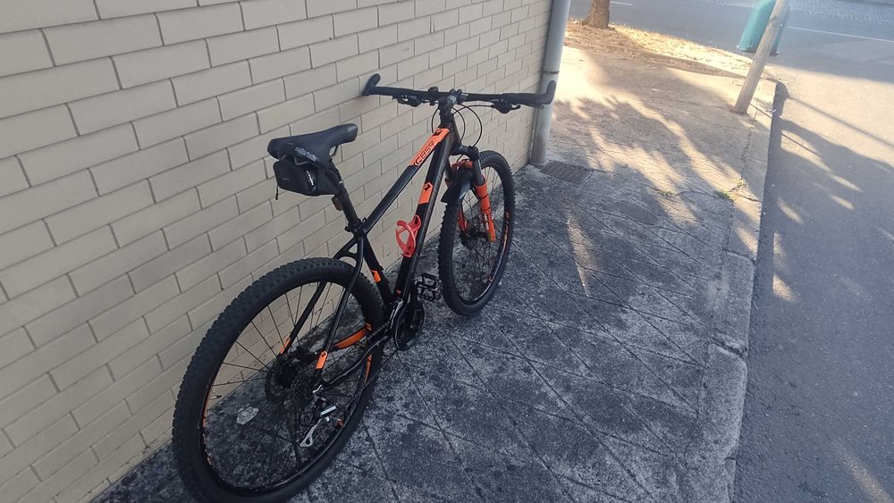 Bicicleta Superior XC 859 – Roda 29, Tamanho M, Revisão Feita!