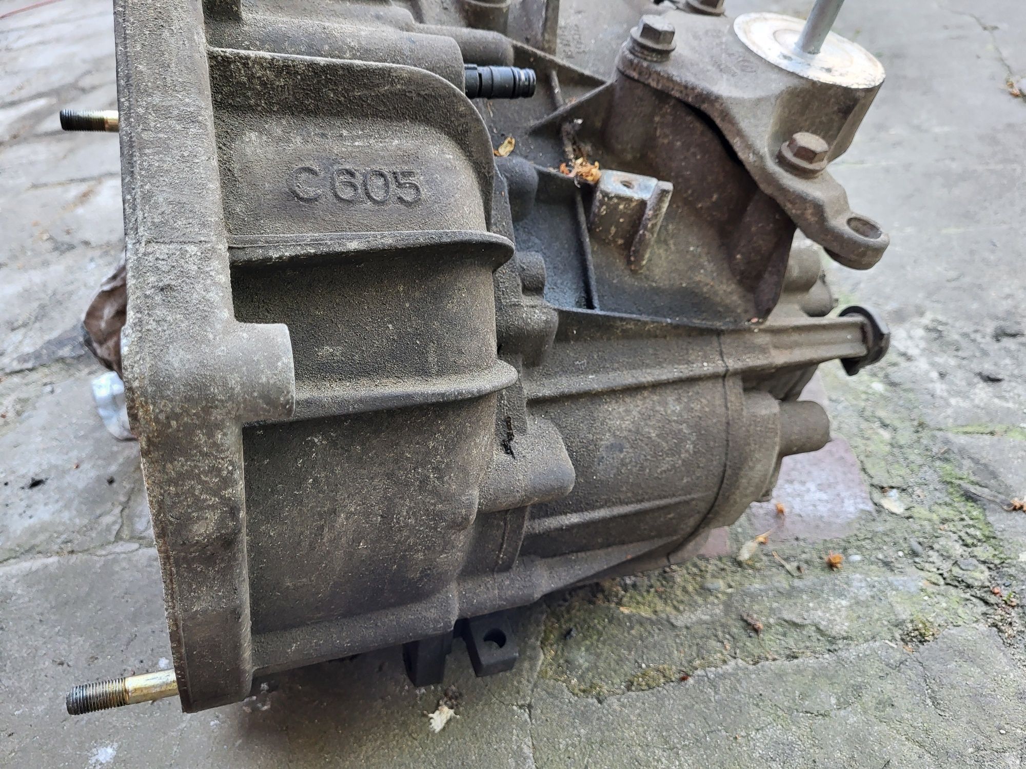 Skrzynia Biegów Fiat Stilo1.9JTD/115KM"C 605"Getrag*
