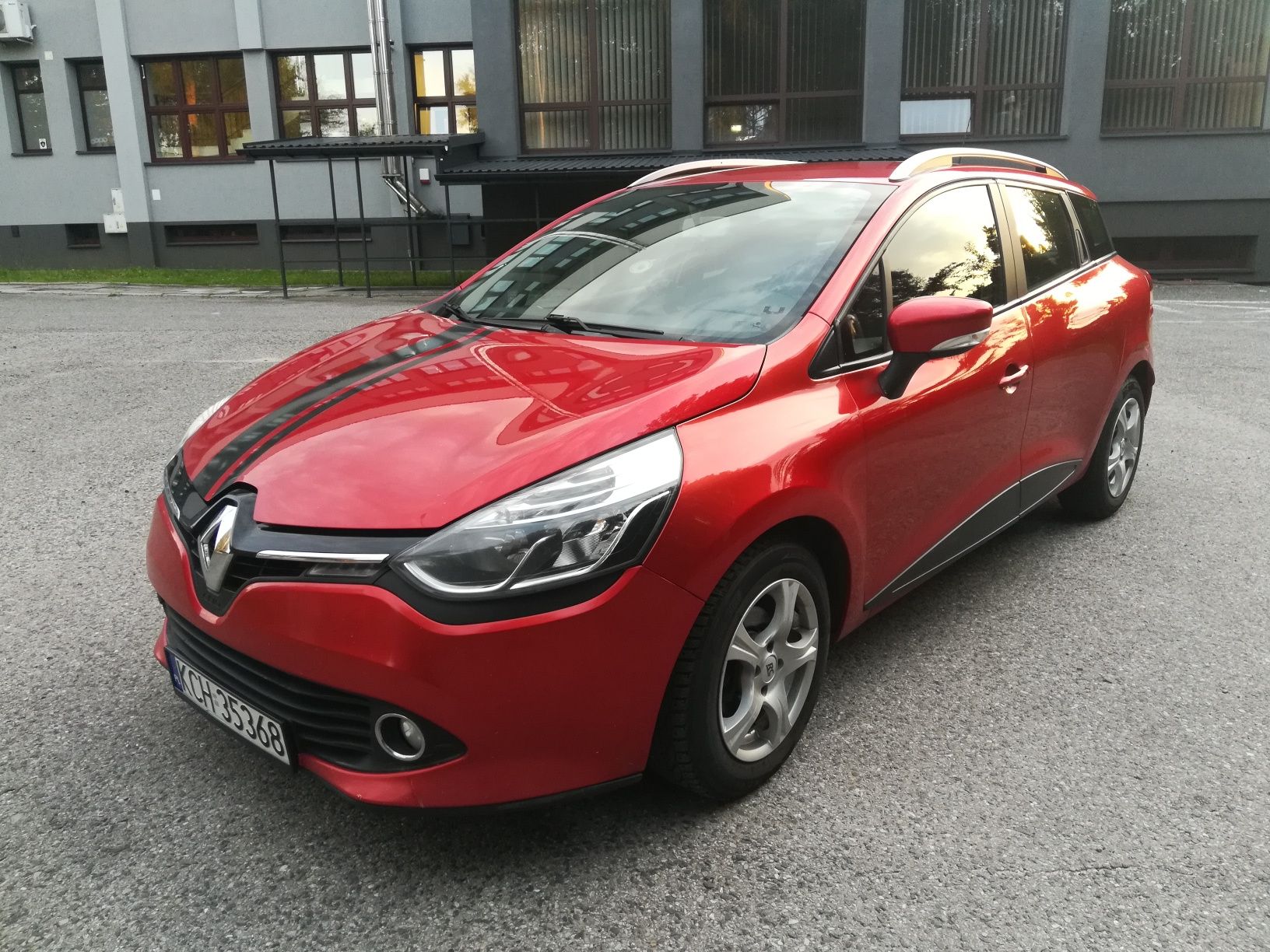 Renault Clio combi 0.9 Tce -  Nowy Rozrząd