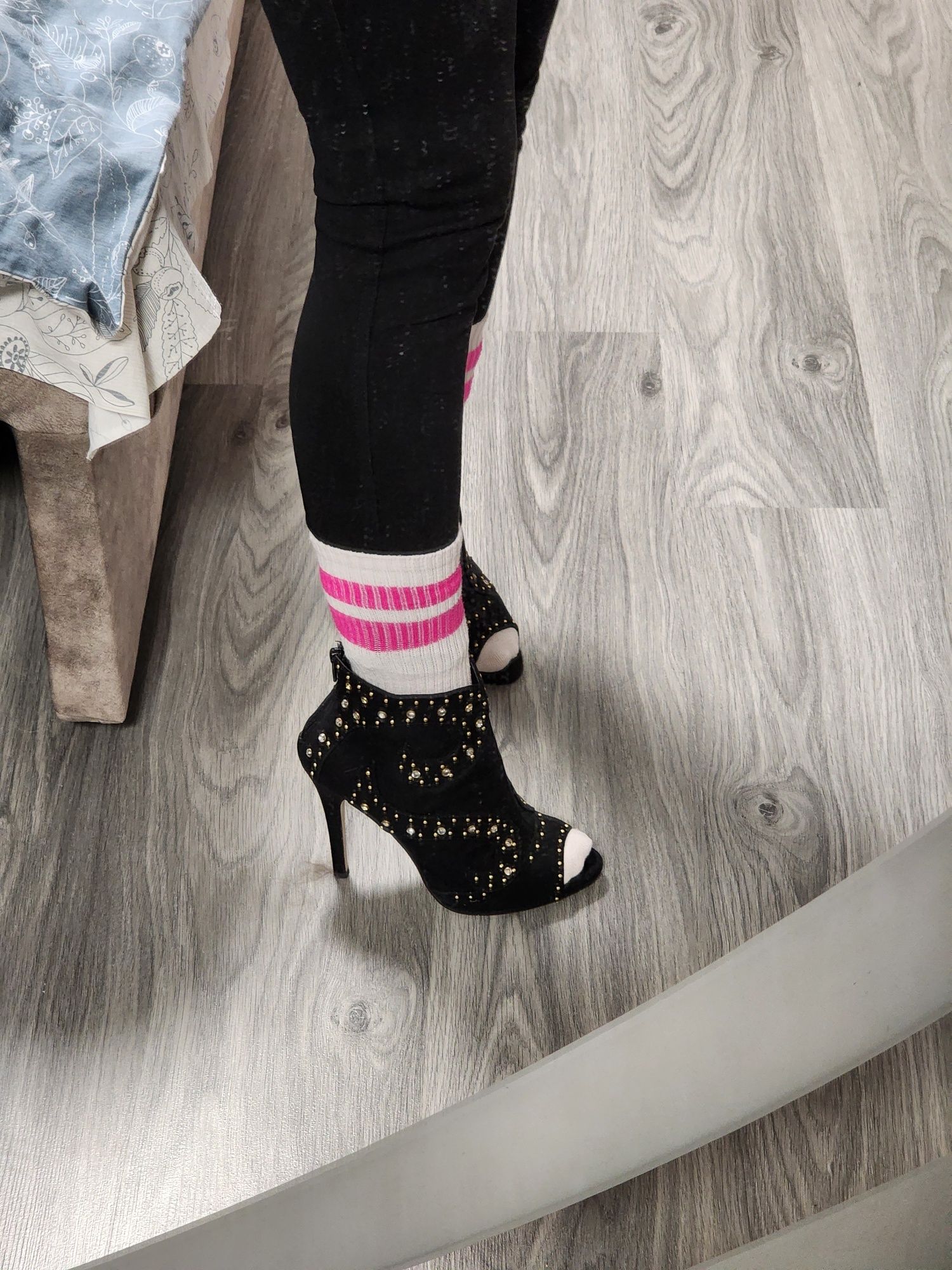 Туфли хилсы / high heels / хілси для танців