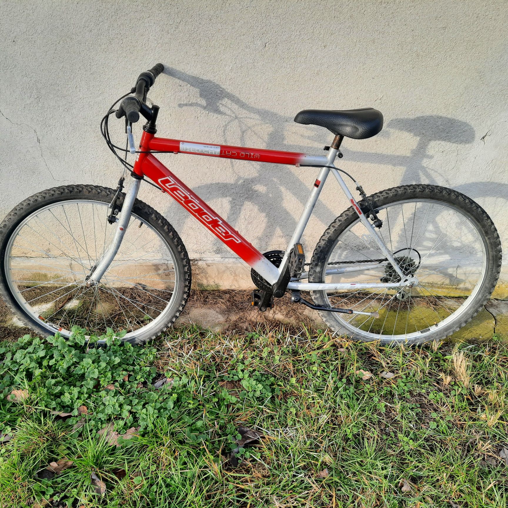 Rower męski Wild Cat Leader Performance bikes V-2.0, koła 26cali