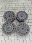 Felgi Stalowe Ford 4x108 15 cali