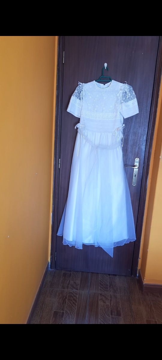 Roupa usada como nova