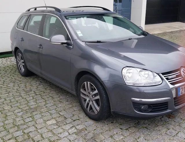 VW Golf Variant