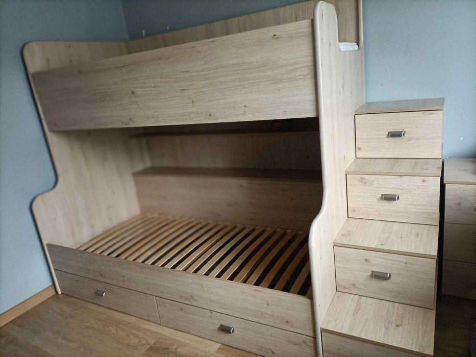 Łóżko piętrowe sprzedam