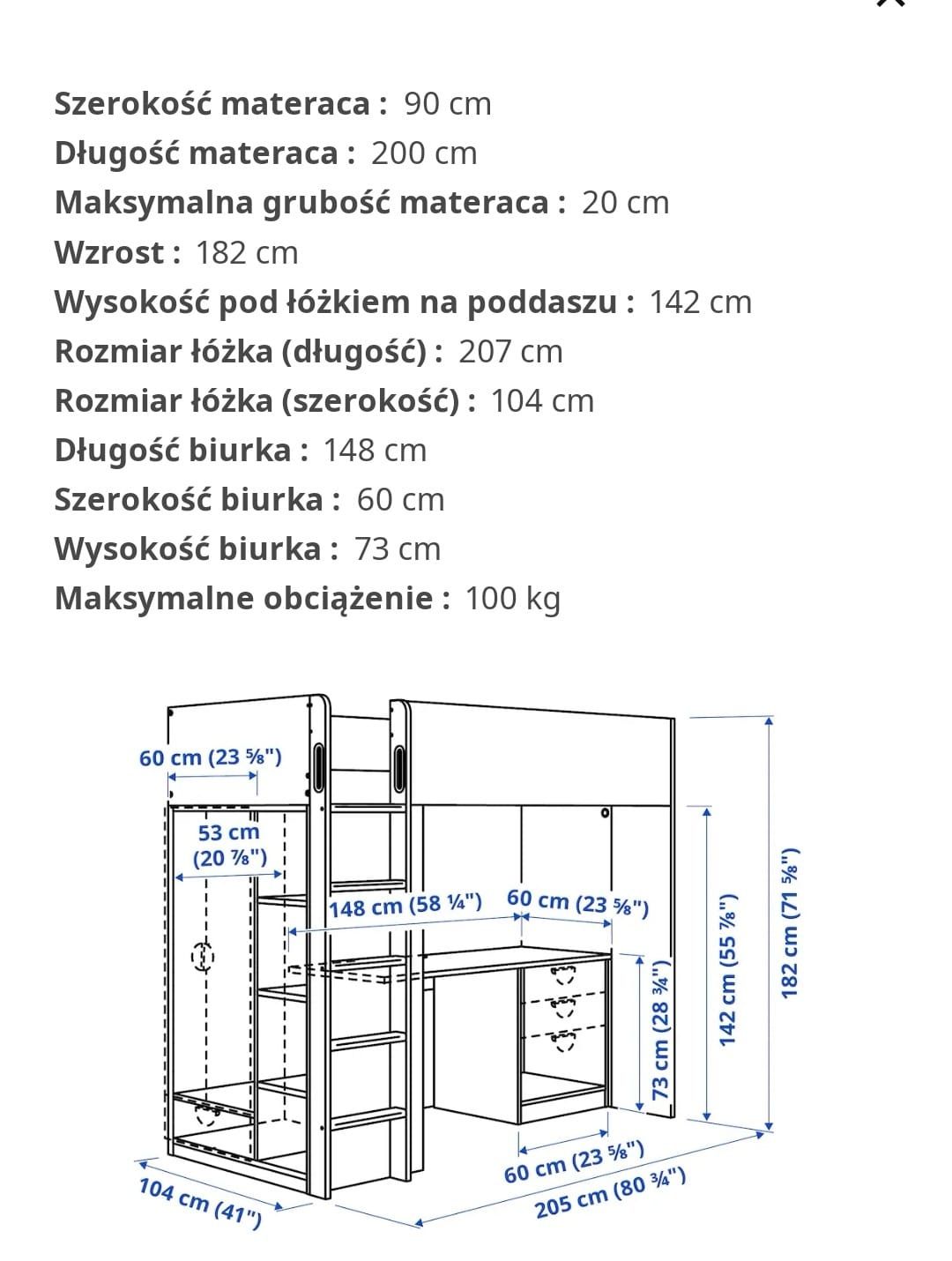 Meble młodzieżowe