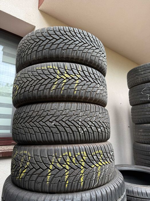 Komplet opon Firestone Winterhawk 4 185/55r15 86T XL 2020 r.