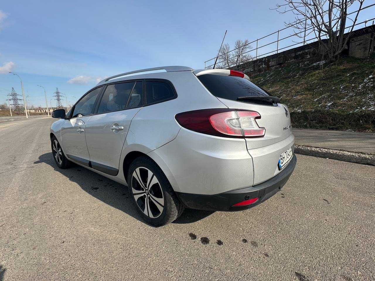 Renault Megane 3