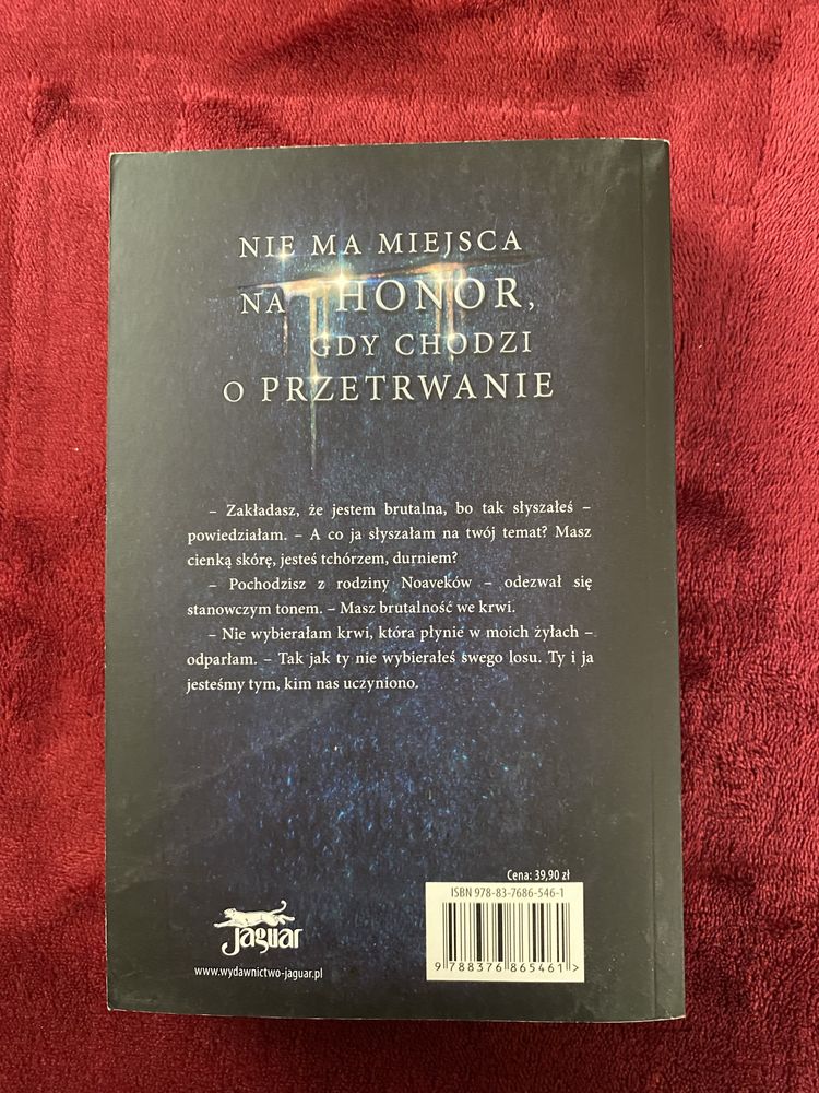 „Naznaczeni śmiercią” Veronica Roth