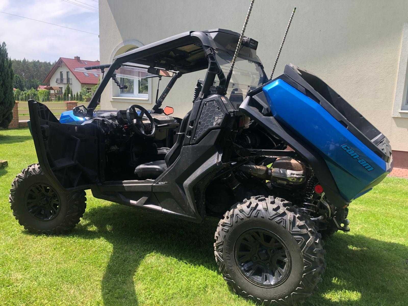 Can-am Commander XT 1000R