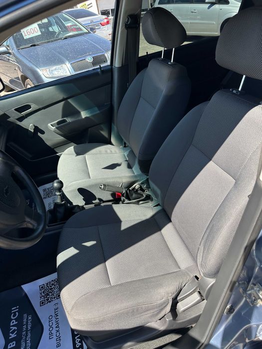 Продам Chevrolet Aveo 2007 рік можлива розстрочка,кредит,обмін!