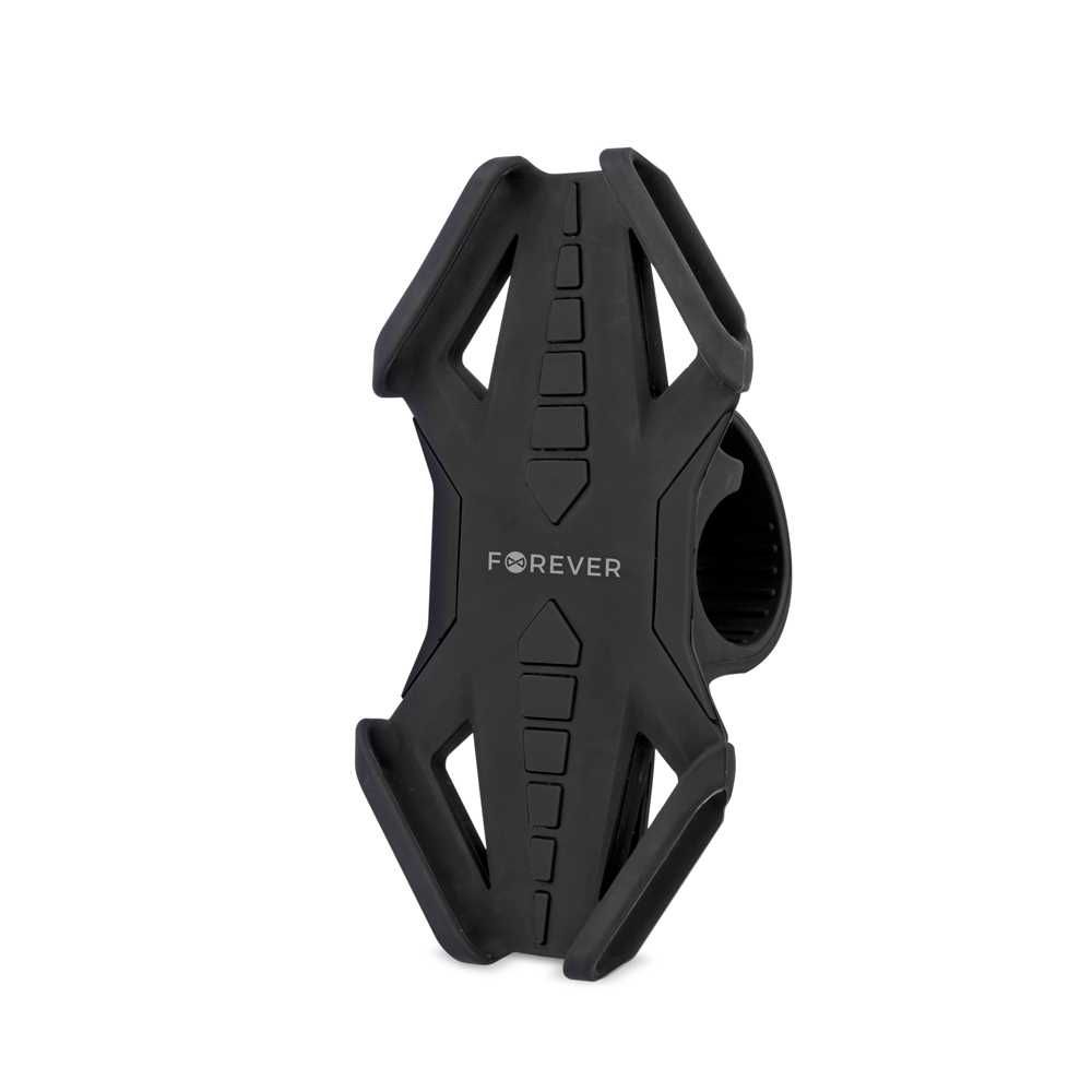 Forever uchwyt rowerowy 6" czarny rower