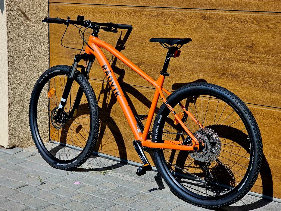 Rower Radvik Jarl 1, Kross, gwarancja, nowy, deore, 29 cali, rama L 19