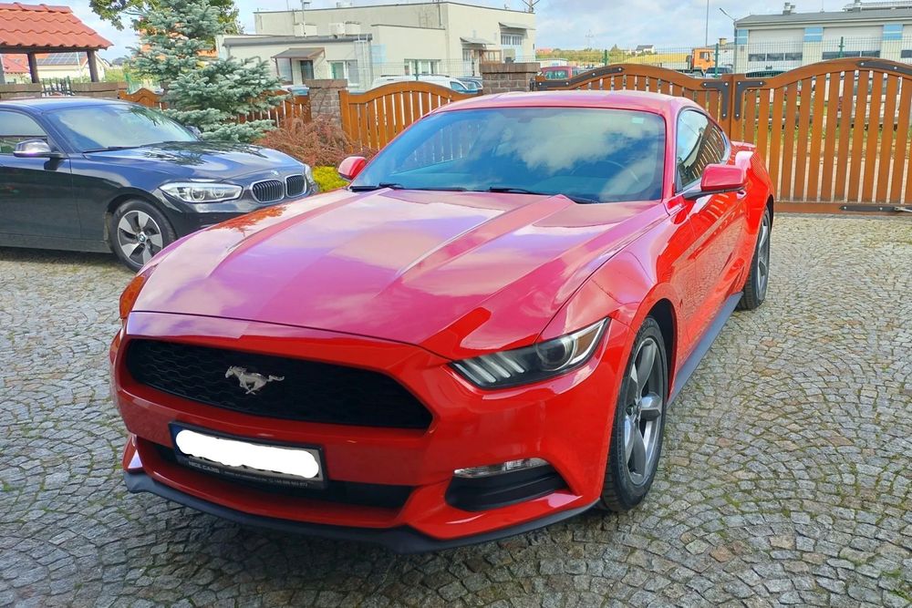 Ford Mustang 3,7