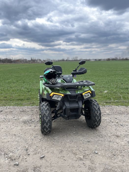 продам квадроцикл shark 200