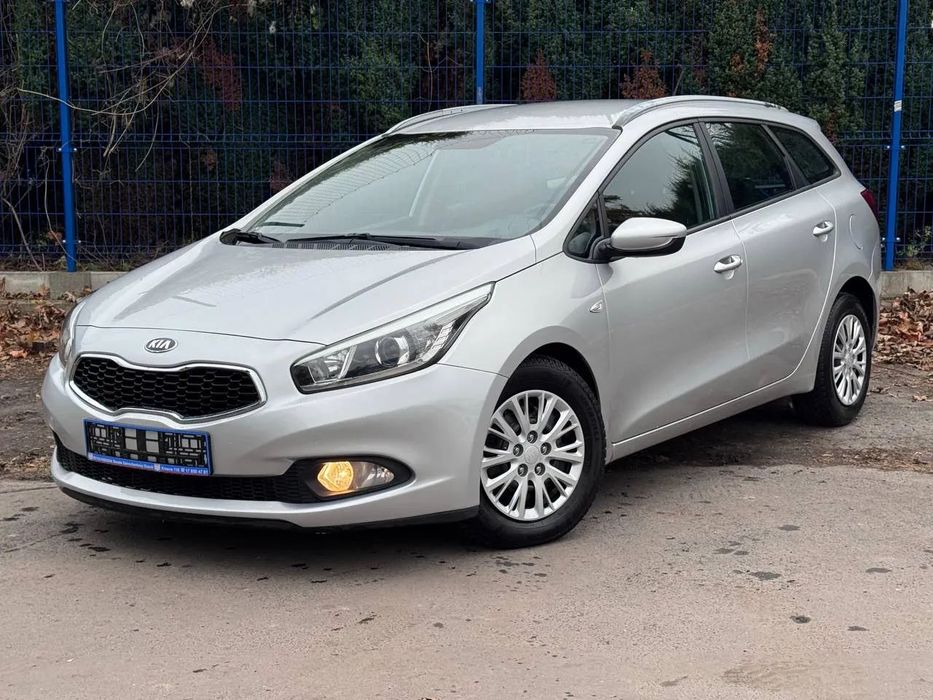 Kia Ceed Kia Ceed Combi 1.6 CRDI