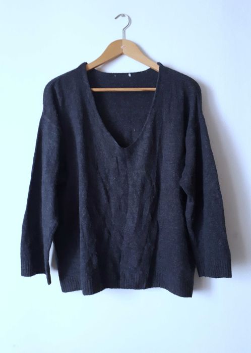 zestaw swetrów XXXL 4 sztuki duża paka