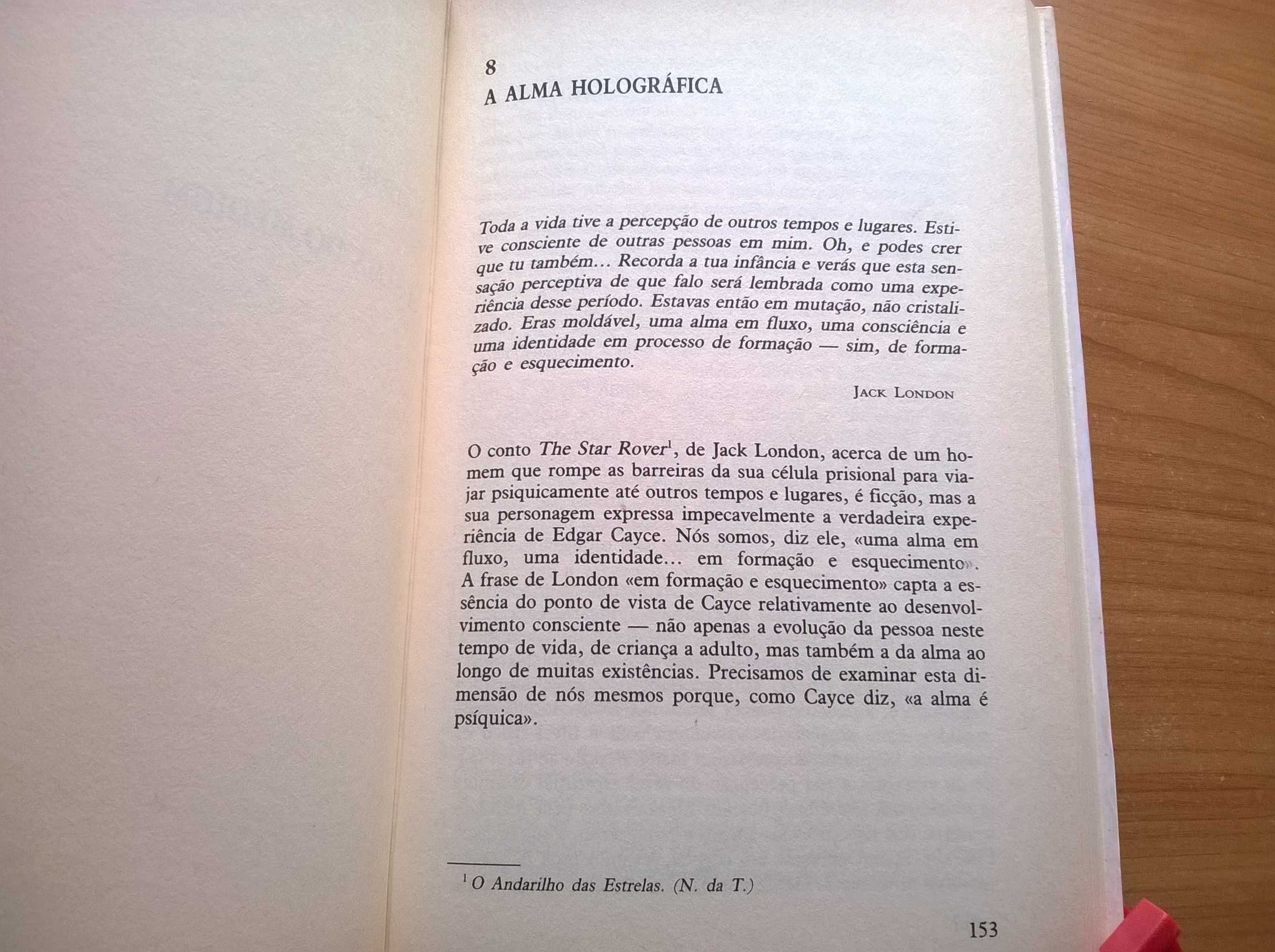 Desperte os Seus Poderes Psíquicos - Henry Reed