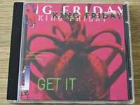 King Friday - Get It (CD) 1995