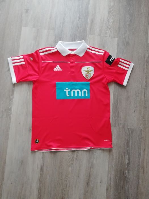 Calções Benfica - Adidas 13/14 anos e T.shirt