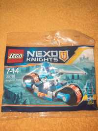Lego Nexo Knights polybag 30376 - Jeździec z Knighton