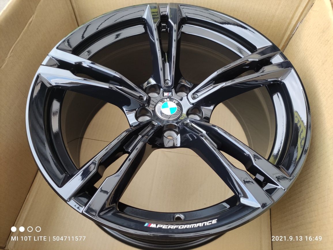 Felgi BMW 5 g30  g14 M performance 19"