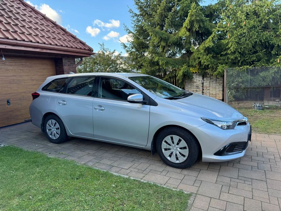 Toyota Auris Toyota Auris