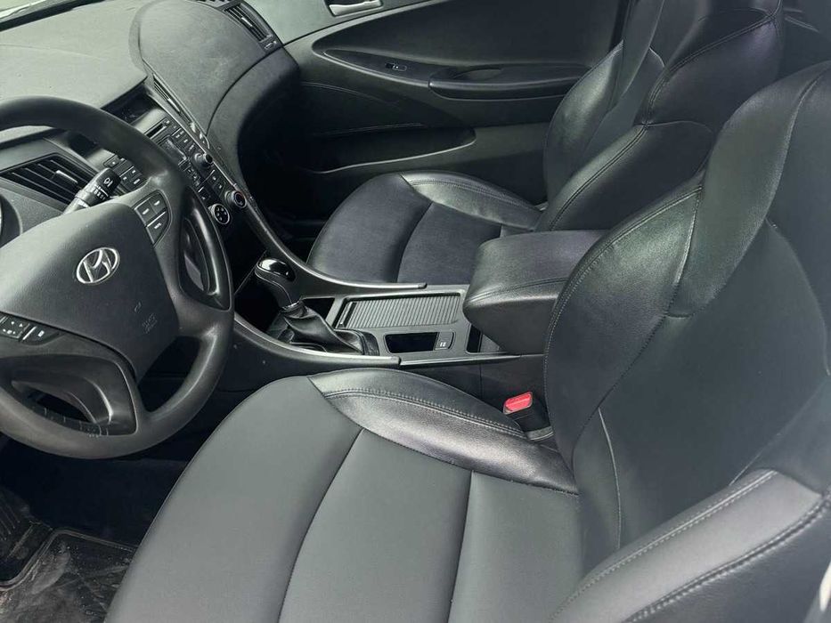Розстрочка авто на викуп Hyundai Sonata 2016 р.в.