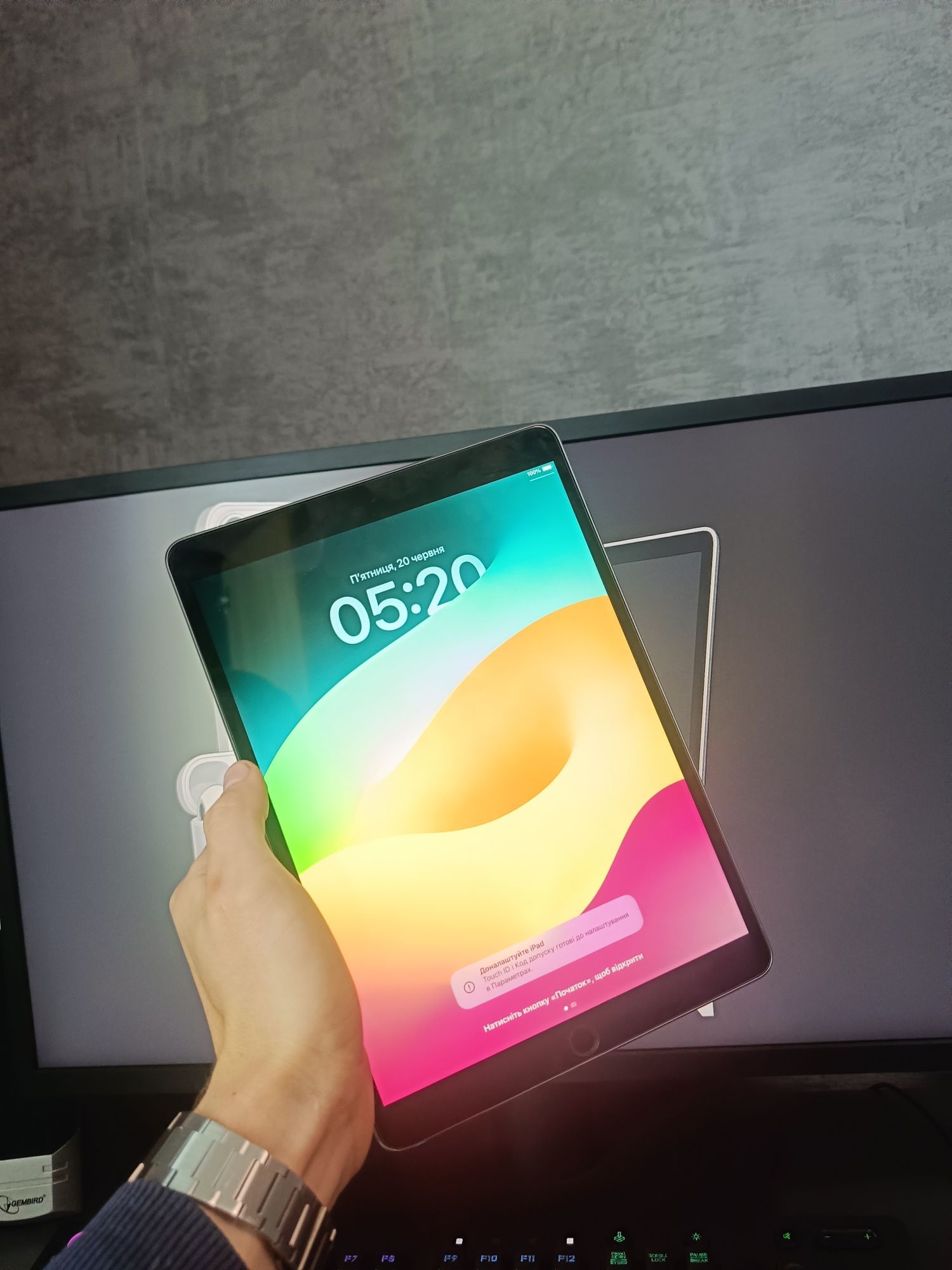 Ipad pro 10.5 64gb neverlook