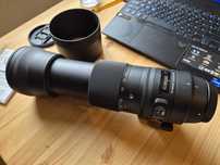 Sigma 150-600mm f/5-6.3 Contemporary - Canon
