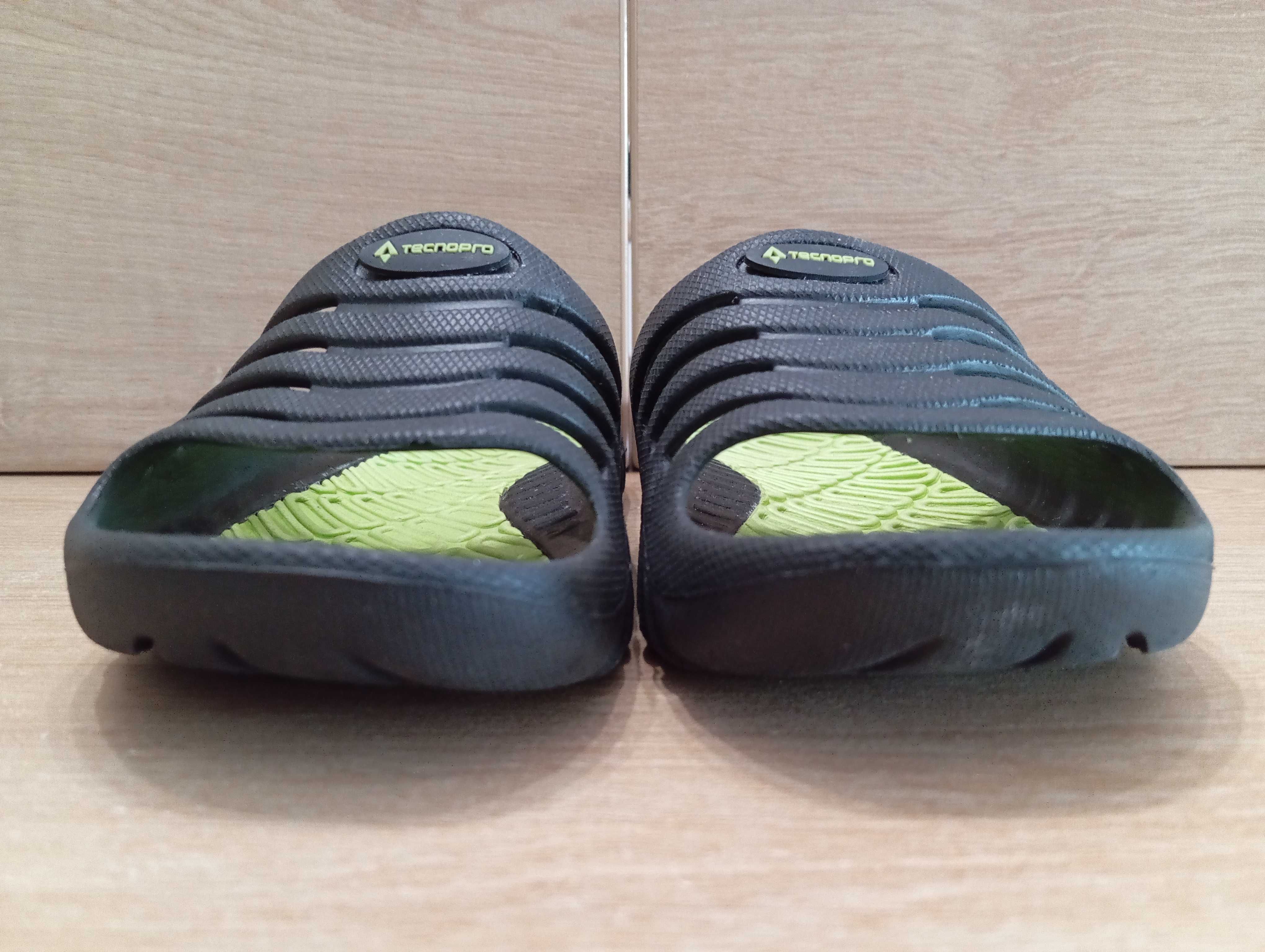 TECNOPRO Klapki Basenowe Dziecięce Rozm.30 /18cm