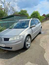 Продам авто Renault Megane