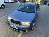 Skoda Fabia Combi