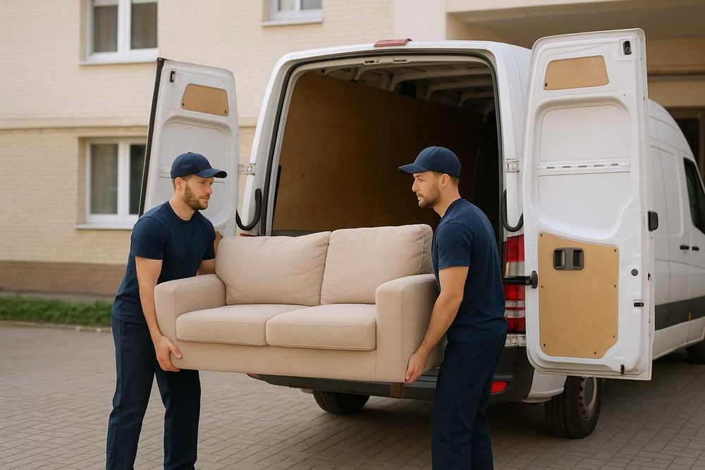 Opróżnianie mieszkań i domów | Wynoszenie mebli | Szybko i tanio