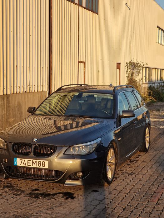 BMW 520D E61 TOURING(2007)