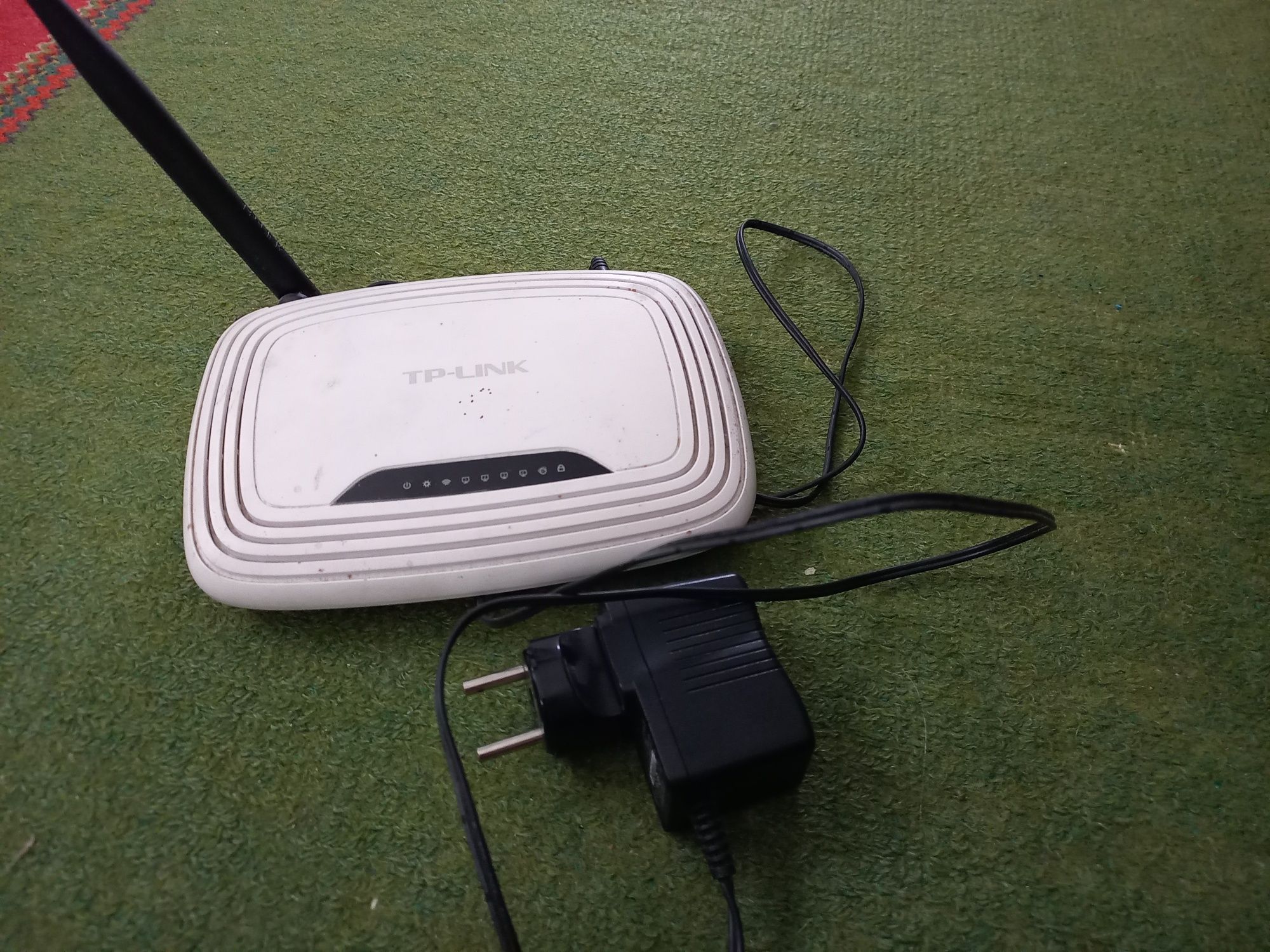 Роутер TP-Link TL-WR740N бу