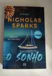 Livro O sonho de nicholas sparks