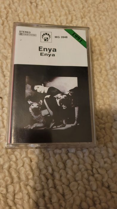 Kaseta magnetofonowa  Enya